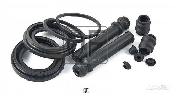 Ремкомплект суппорта тормозного rr, qf41f00000