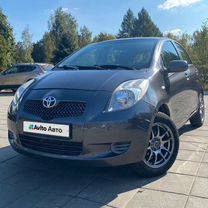 Toyota Yaris 1.3 AMT, 2008, 97 183 км, с пробегом, цена 510 000 руб.