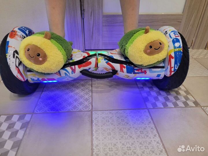 Гироскутер SMART Balance PRO 10,5