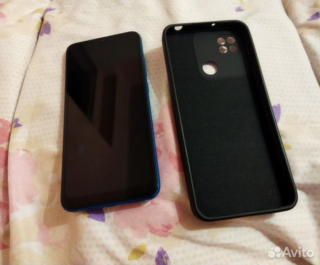 Xiaomi Redmi 9C (NFC), 4/128 ГБ