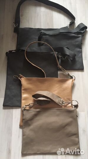 Сумки натуральная кожа