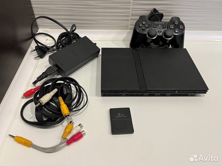 Sony PlayStation 2 slim