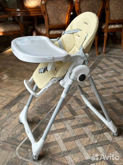 Стул для кормления peg perego