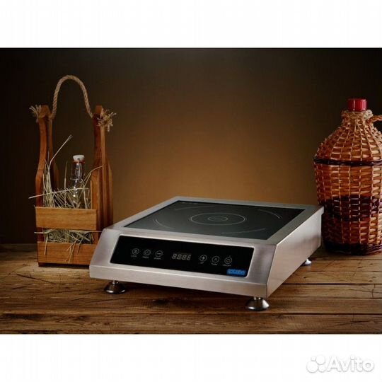 Индукционная плита Iplate alina 3,5 кВт без импуль