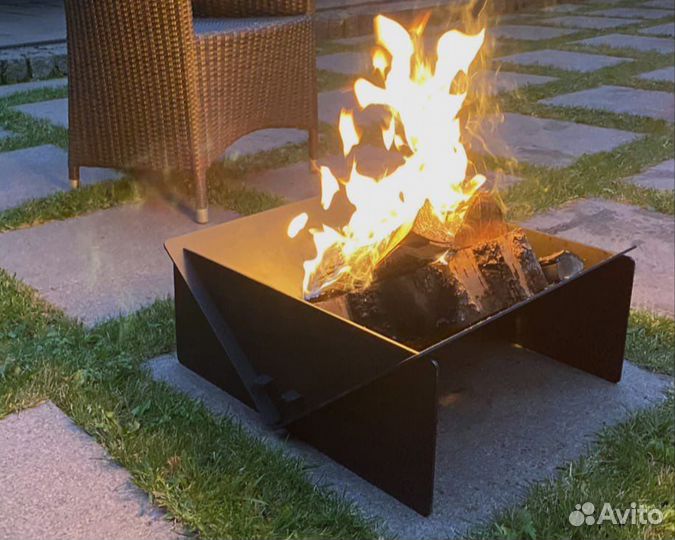 Очаг для костра