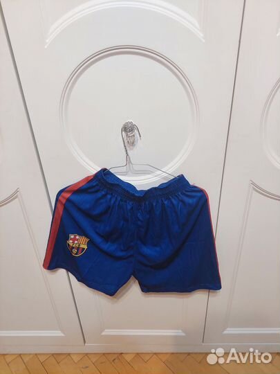Футбольная форма барселона