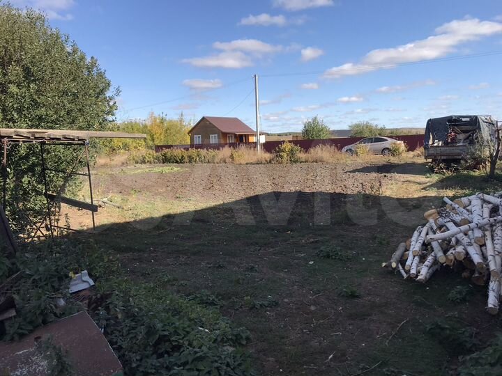 Участок 13,5 сот. (ИЖС)