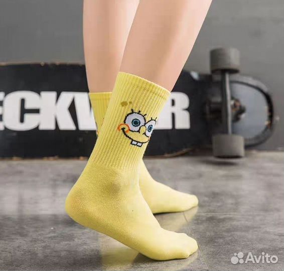 Носки женские