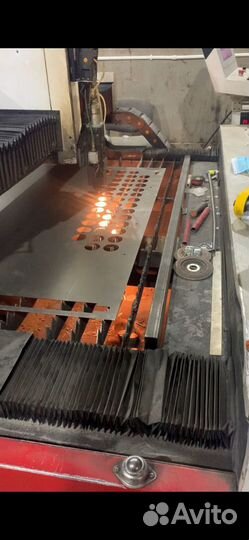 Лазерная резка, гибка, сварка, покраска металла