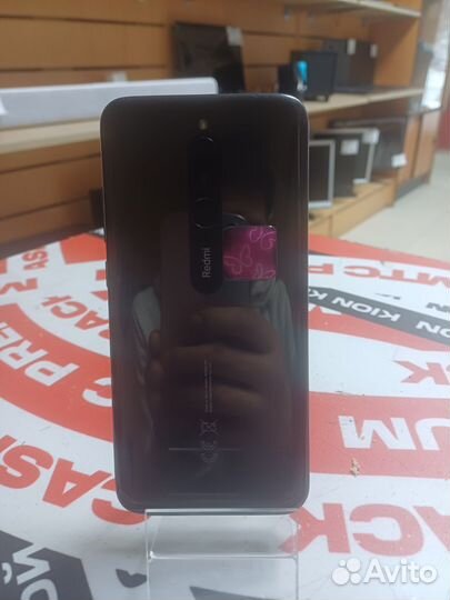 Xiaomi Redmi 8, 3/32 ГБ