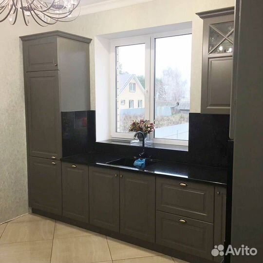 Кухонный гарнитур на заказ