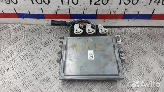 Блок управления двс ford kuga 1 (KUK05PC01)