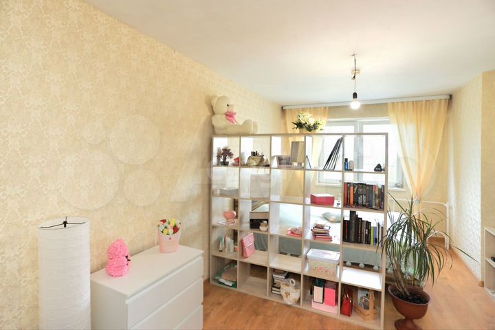 1-к. квартира, 38,8 м², 9/9 эт.