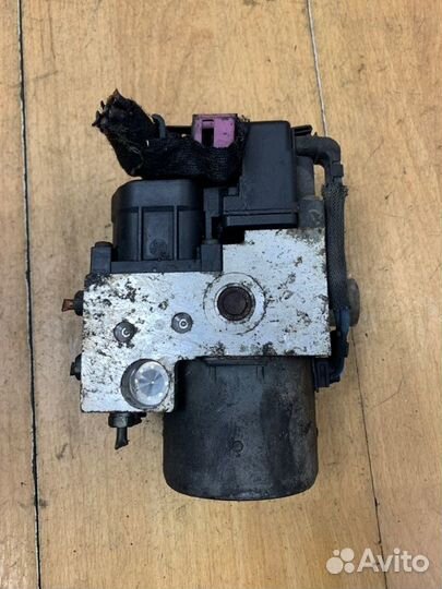 Блок abs Opel Zafira A Z18XE