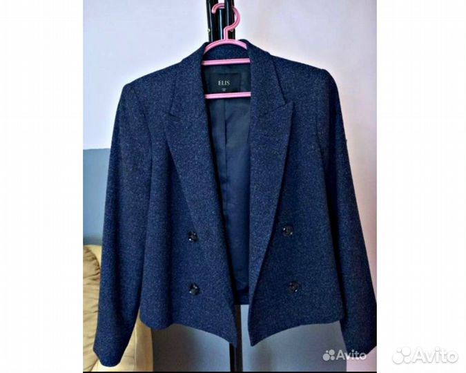 Пиджак женский 46 размер Elise