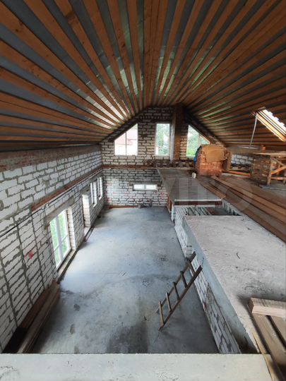 Дом 160 м² на участке 15 сот.