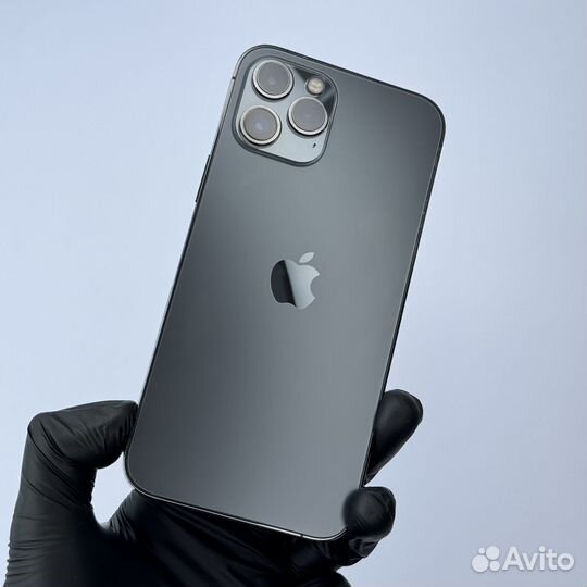 iPhone 12 Pro Max, 256 ГБ