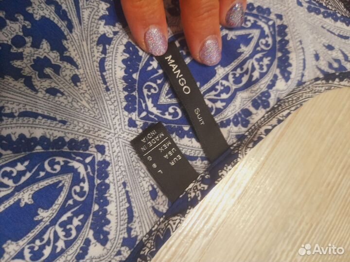 Сарафан в стиле Бохо