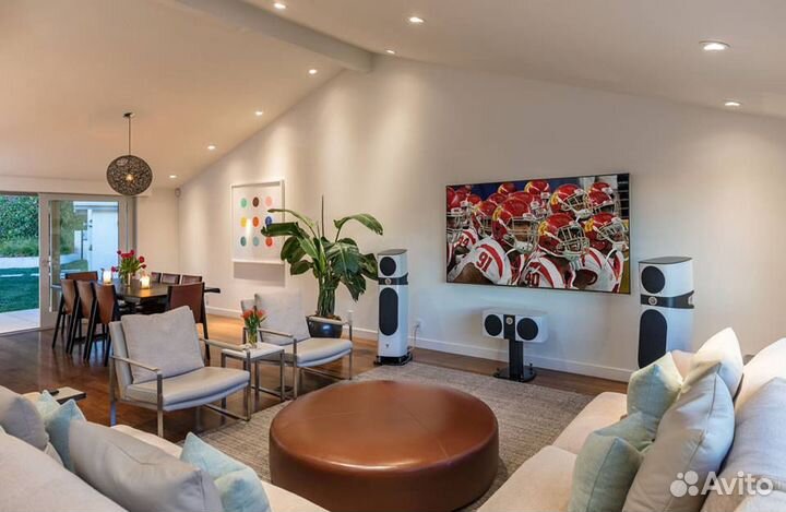 Современные Аудио-Видео решения для Дома и Офиса