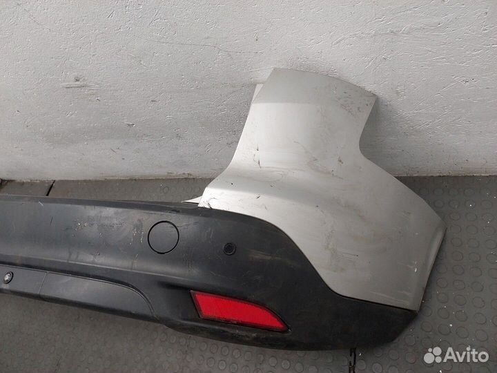 Бампер Ford Focus 3, 2014