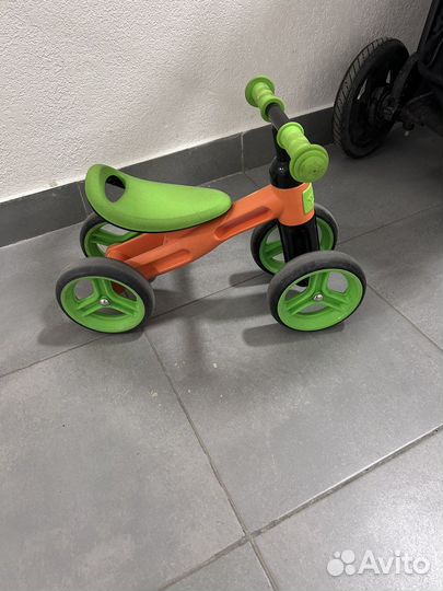 Беговел детский бу