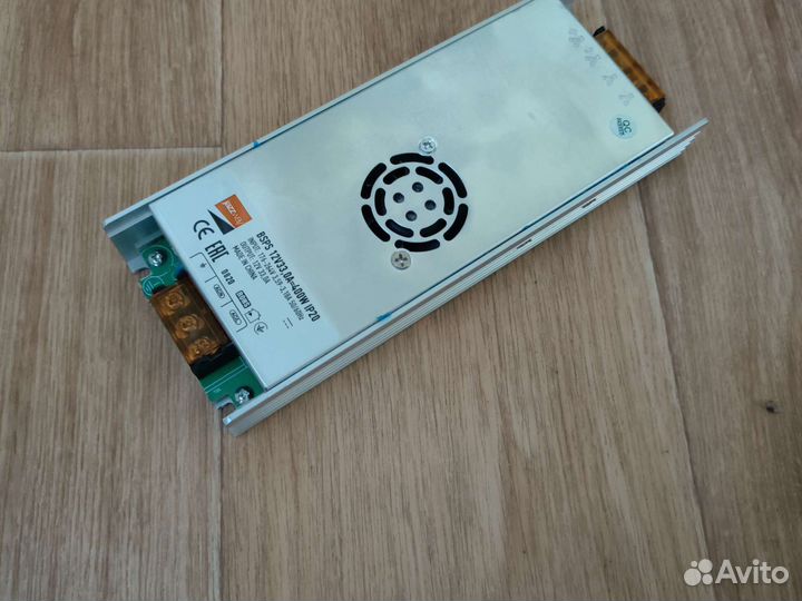 Трансформатор 12В 400Вт