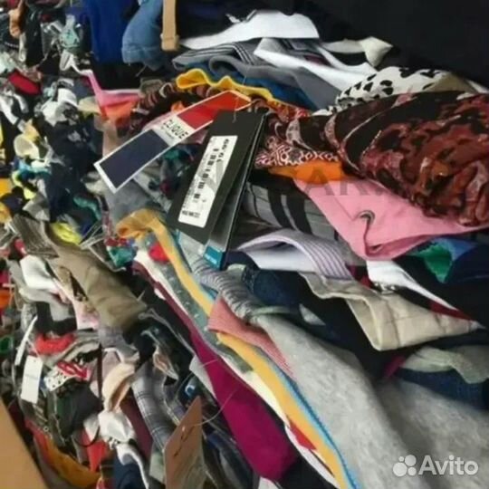 Одежда женская мешками