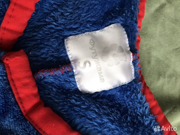 Пижама супермена