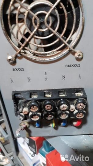 Стабилизатор напряжения ресанта 10000