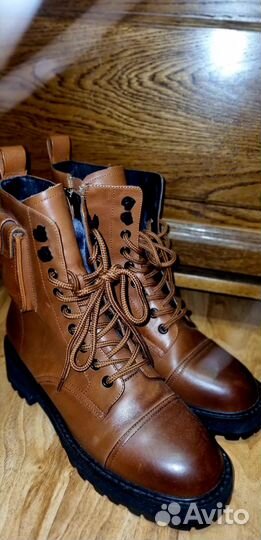 Женская зимняя обувь