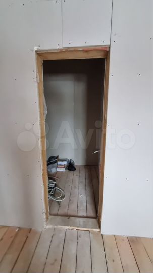 Коттедж 100 м² на участке 10 сот.