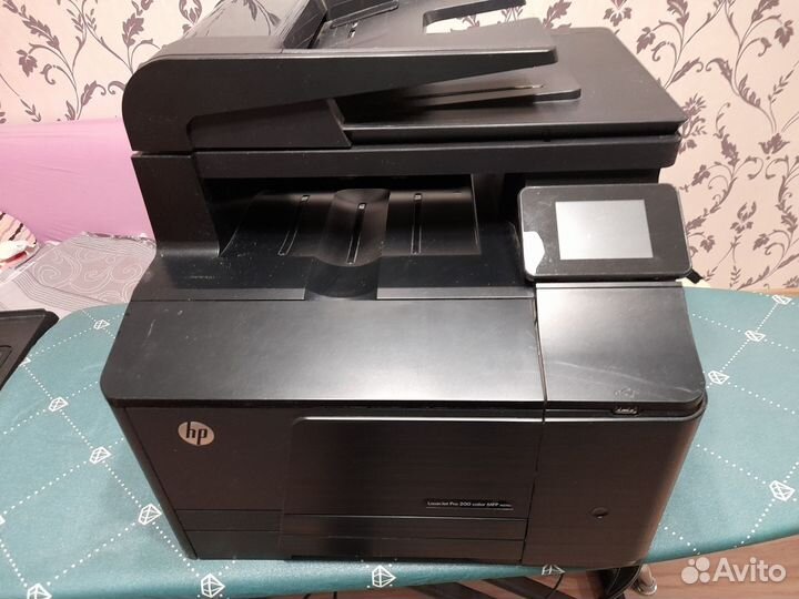 Мфу hp