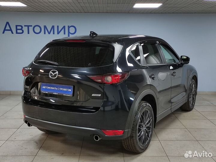 Mazda CX-5 2.0 МТ, 2019, 56 436 км