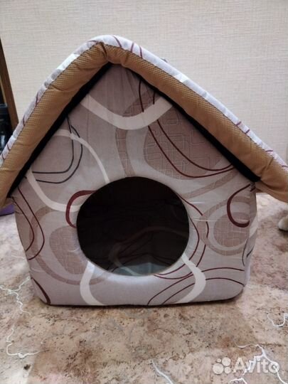 Домик для кота