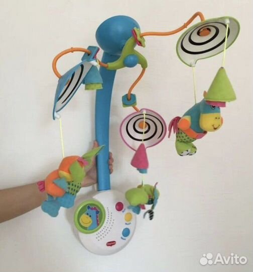 Мобиль tiny love