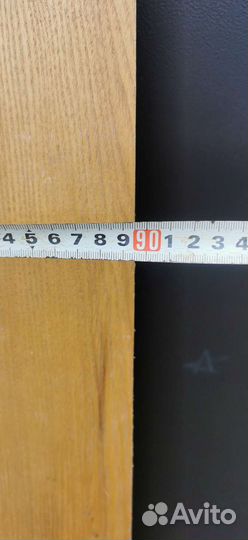 Двери массив деревянные б/у