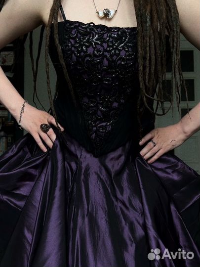 Бальный наряд 