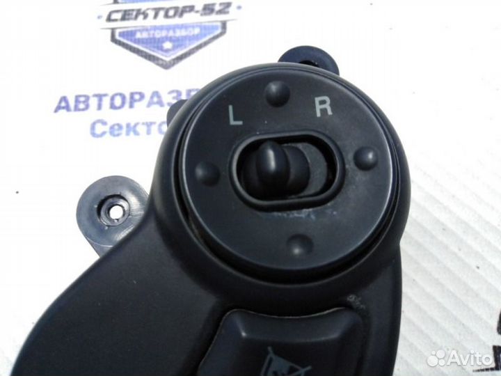 Кнопка регулировки зеркал Hyundai Santa Fe 1 SM