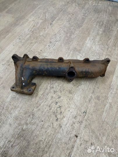 Впускной коллектор Iveco Daily 5 3.0 дизель 2014