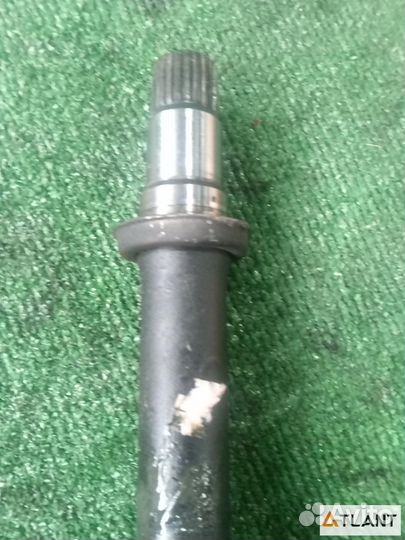 Привод передний правый toyota ipsum