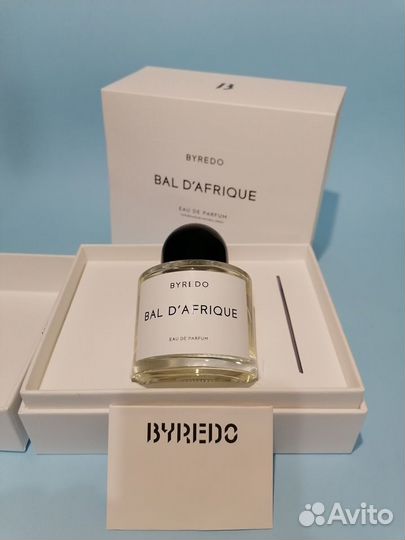 Byredo Bal d’Afrique 100 мл