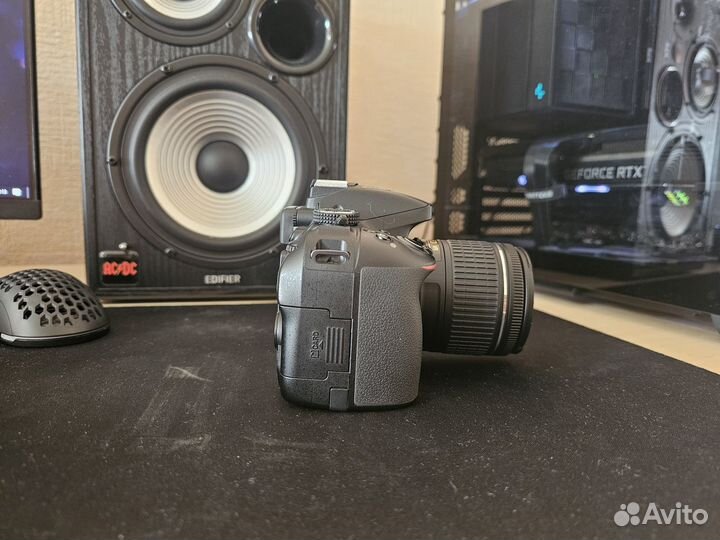 Nikon D5300 kit 18-55