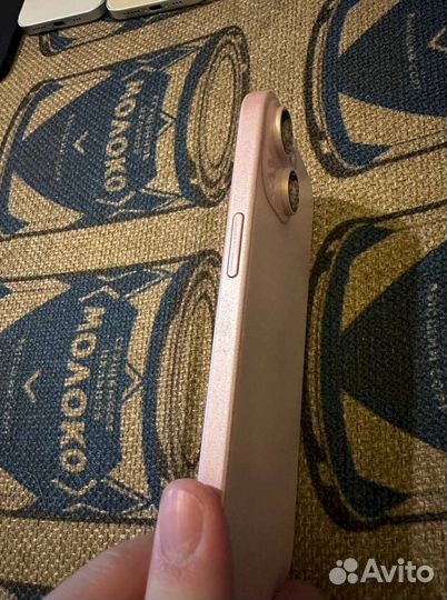 Муляж iPhone 15 Pro