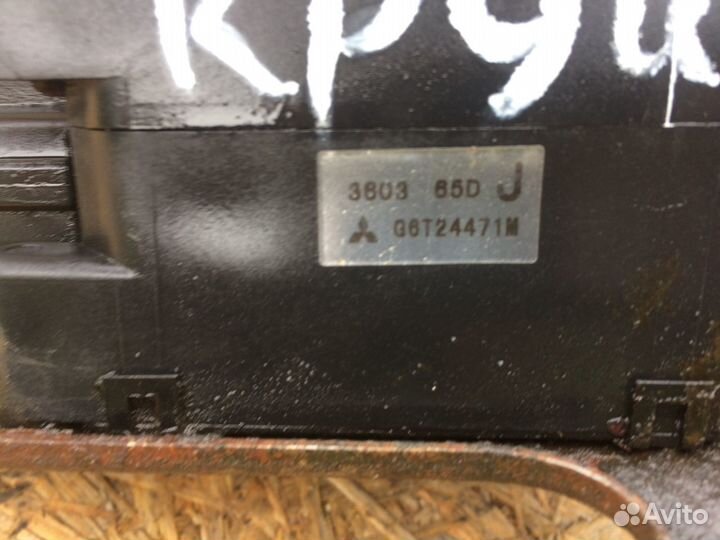 Блок круиз-контроля XL7 Suzuki Grand Vitara XL-7