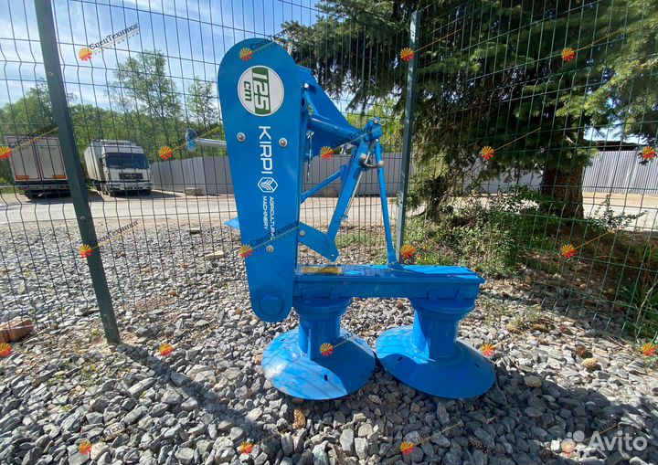 Косилка KIRPI TCB-125, 2023