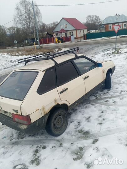 ВАЗ 2109 1.5 МТ, 1993, 145 000 км