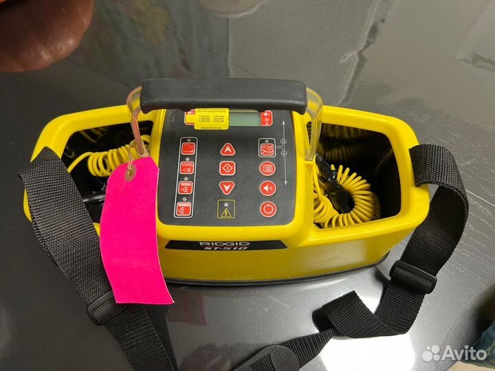 Трассопоисковый генератор ridgid ST-510