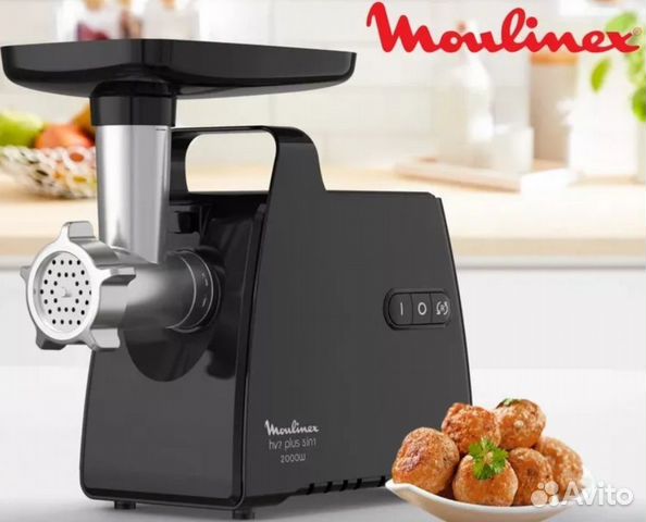 Мясорубка электрическая moulinex купить в Балашихе с доставкой | Товары ...