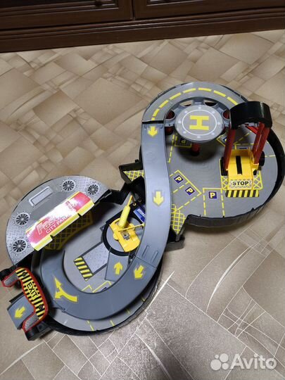 Игровая детская дорога