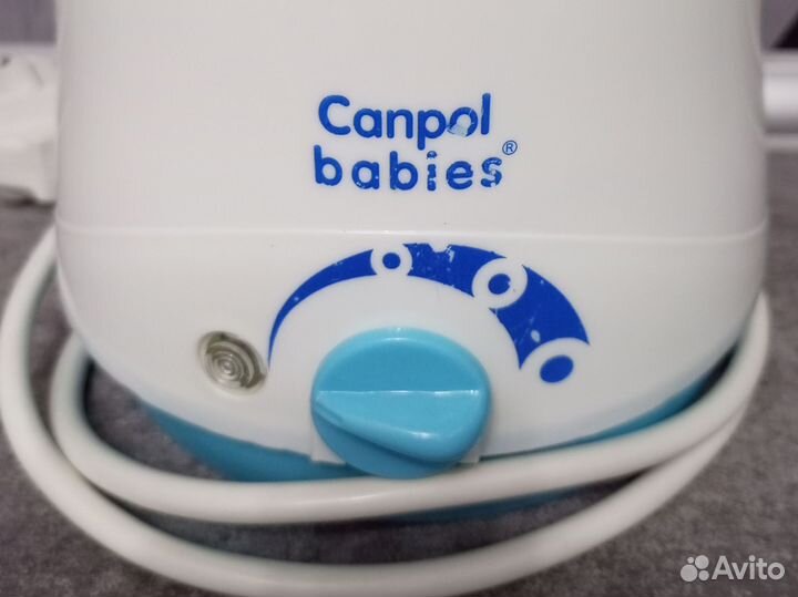 Подогреватель для бутылочек Canpol